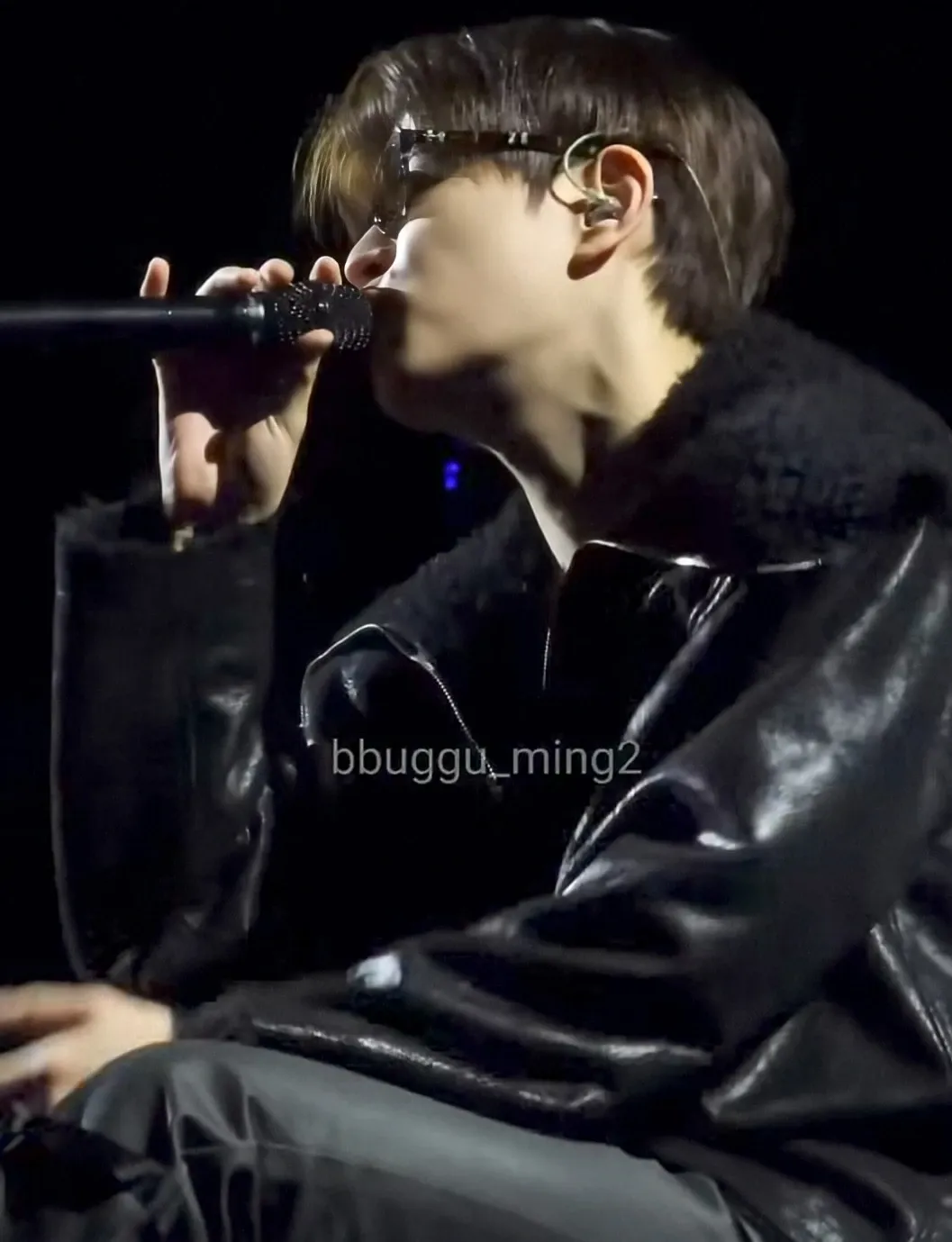 Latest photo of Seungmin (Stray Kids)