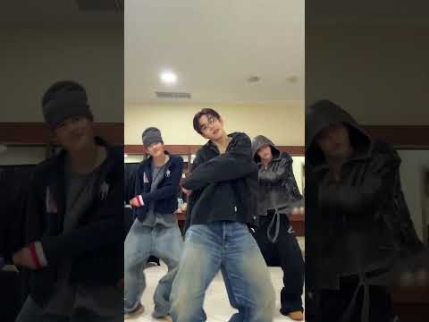 Recent activity shot of SHOTARO (RIIZE)