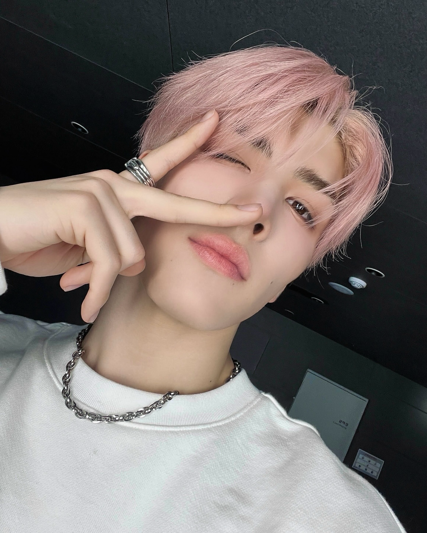 Latest photo of Maki (&TEAM)