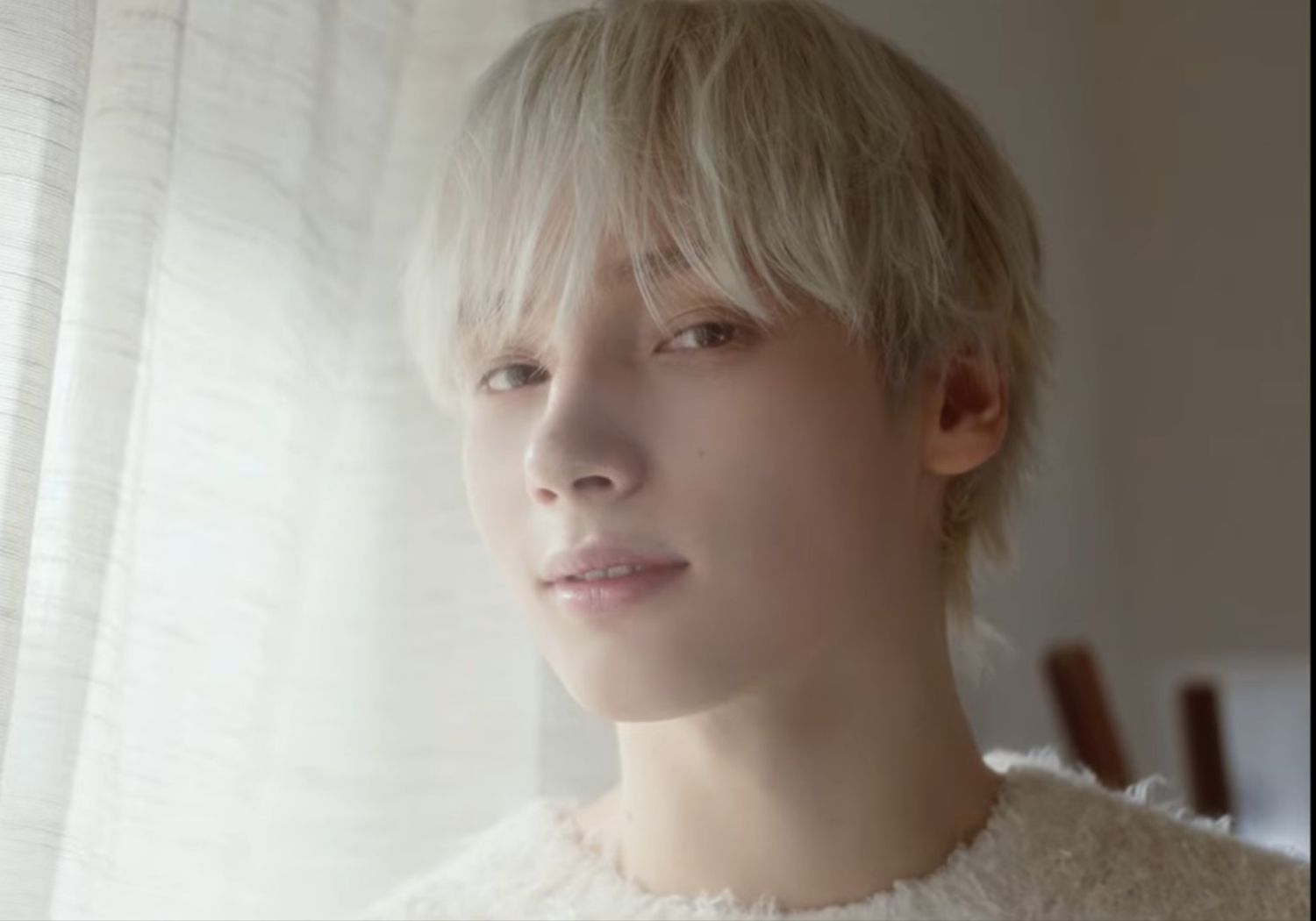 Behind-the-scenes cut of HueningKai (TOMORROW X TOGETHER)