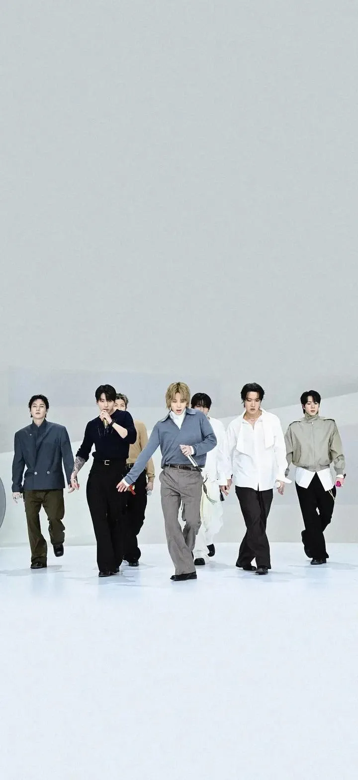 Fandom-recommended wallpaper image of BTS