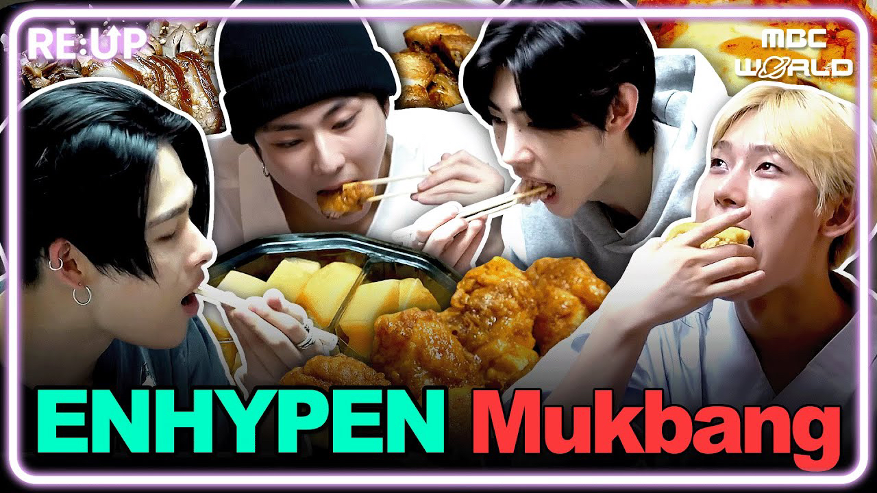 ENHYPEN의 최신 사진