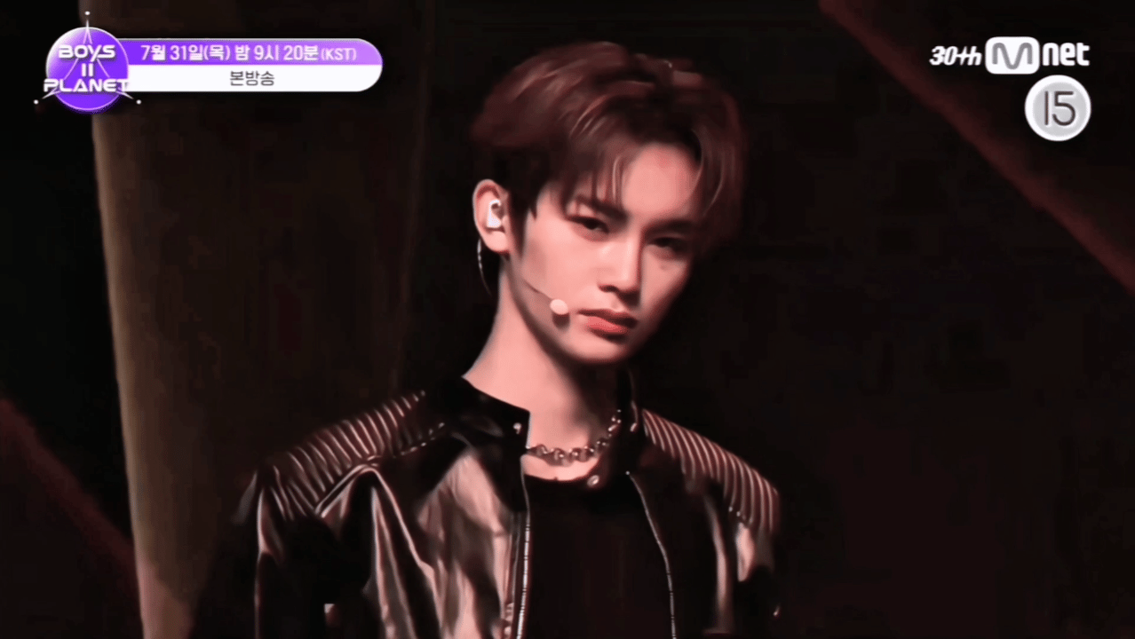 Latest photo of Zhou Anxin (ALPHA DRIVE ONE)