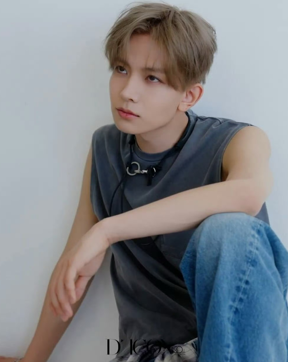 A moment captured by Heeseung (ENHYPEN)'s fan