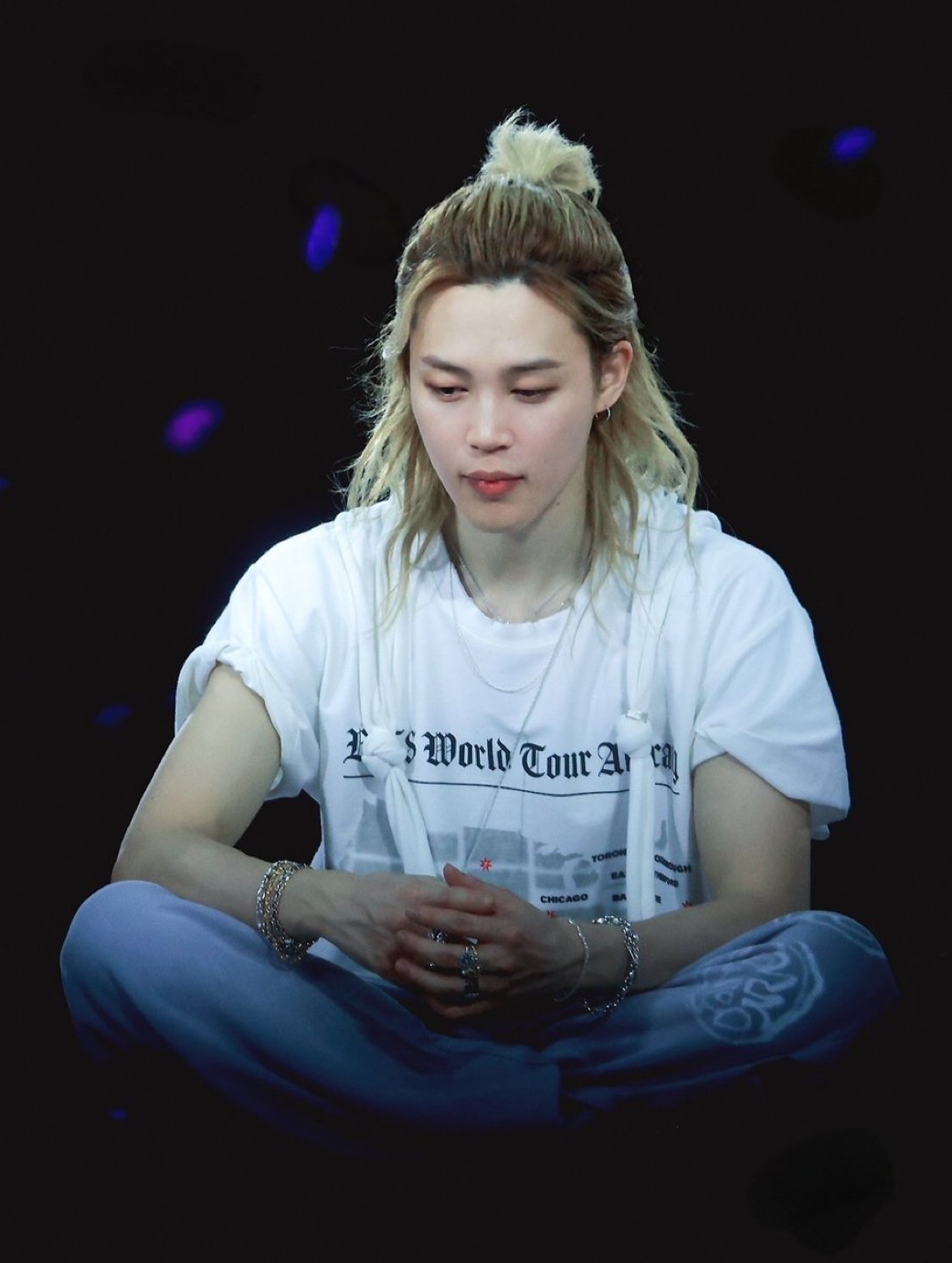 지민 (방탄소년단)의 최신 사진