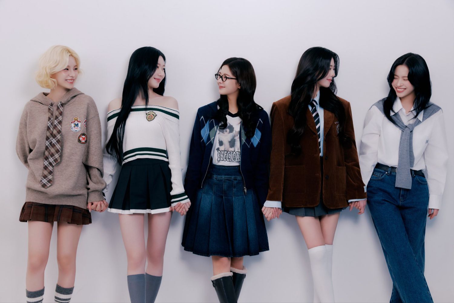 Recent activity shot of ITZY