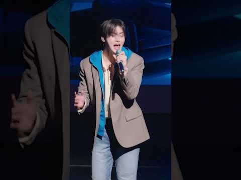 Recent activity shot of Eunwoo (ASTRO)