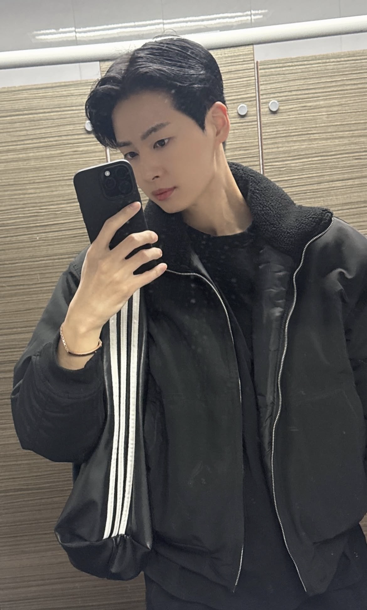 Recent activity shot of UP10TION