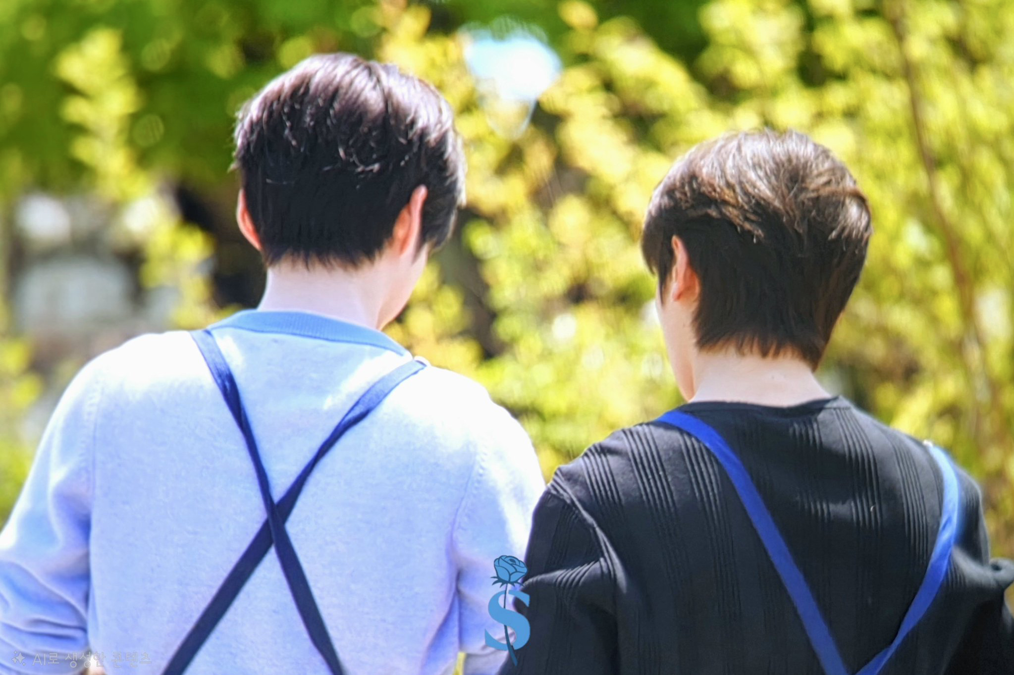 A moment captured by Seok Matthew (ZEROBASEONE)'s fan