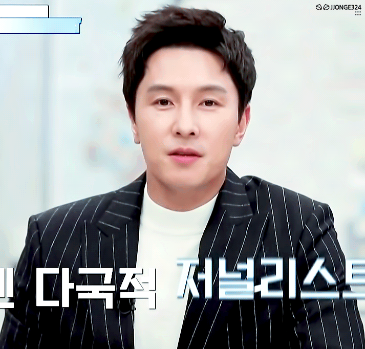 Behind-the-scenes cut of SHINHWA