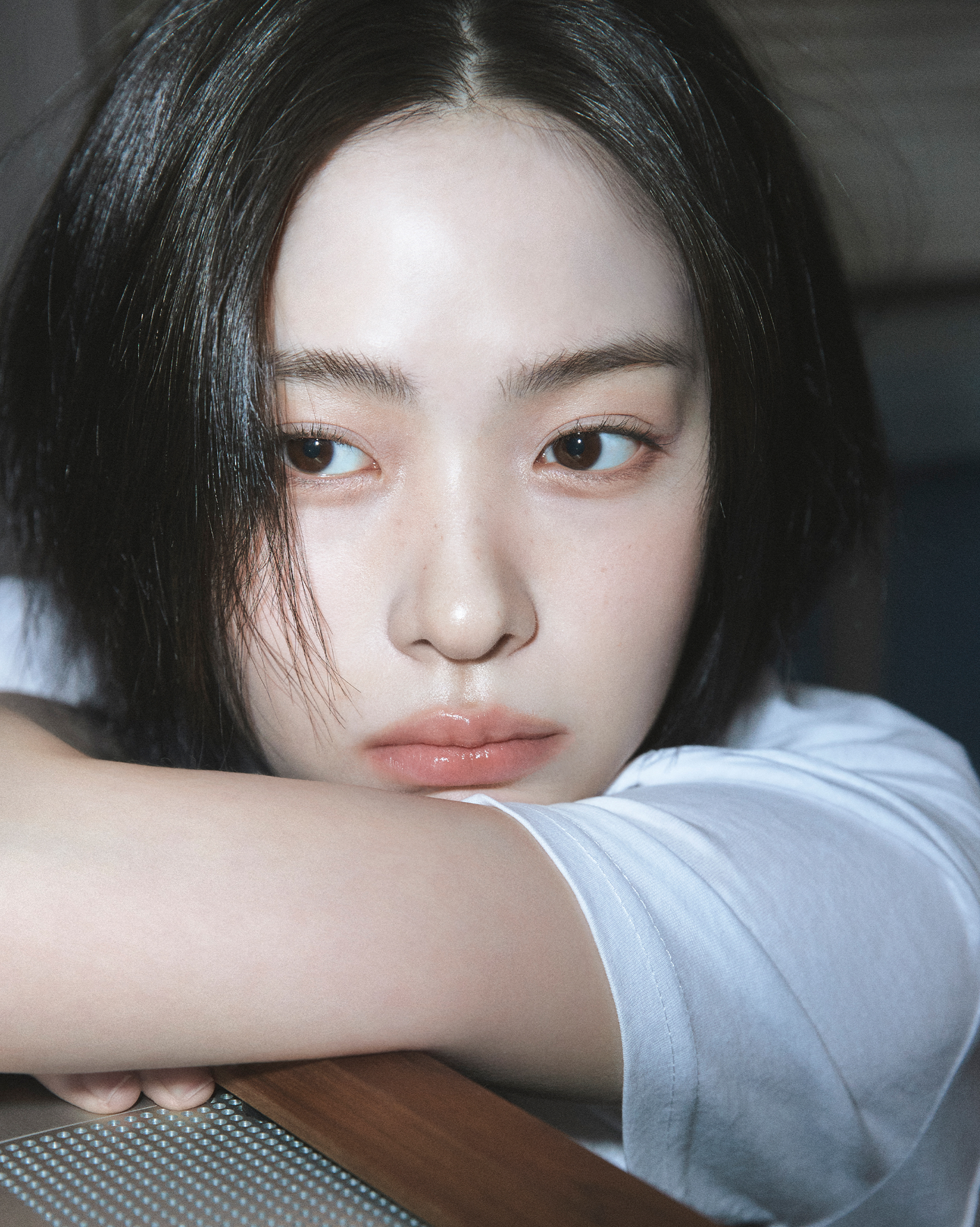 A moment captured by Ryujin (ITZY)'s fan