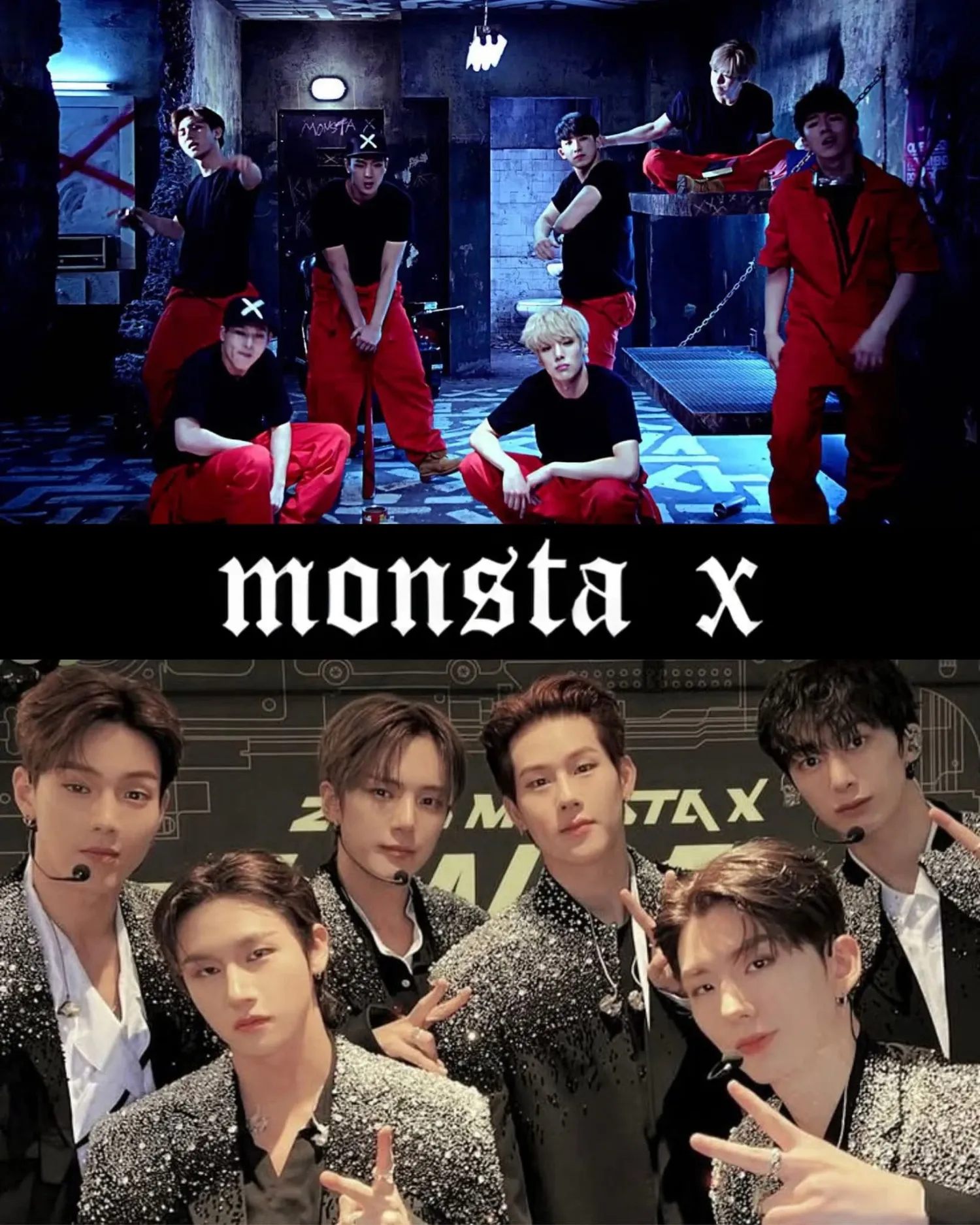 Shownu (MONSTA X)的最新照片