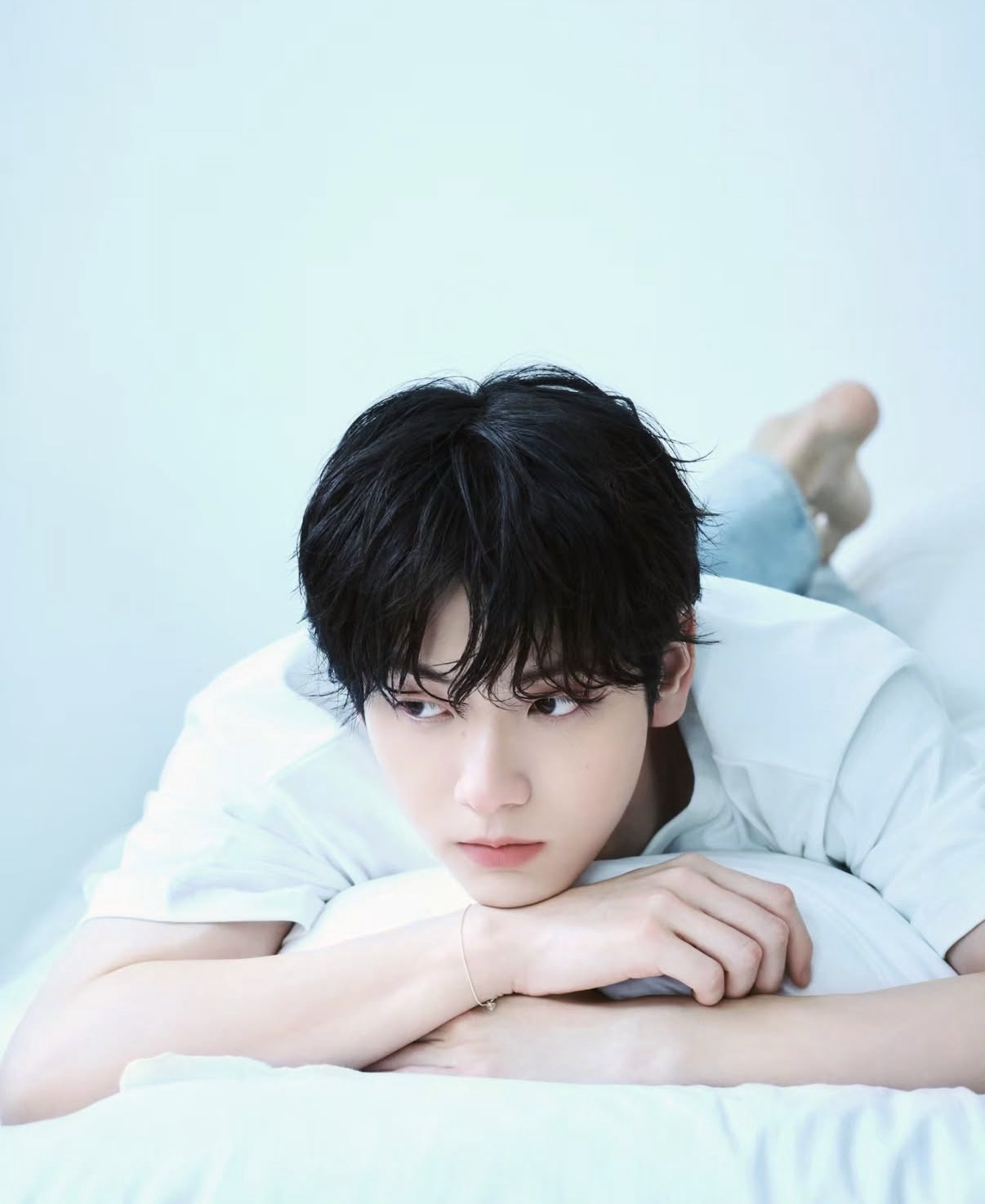 A moment captured by Soobin (TOMORROW X TOGETHER)'s fan
