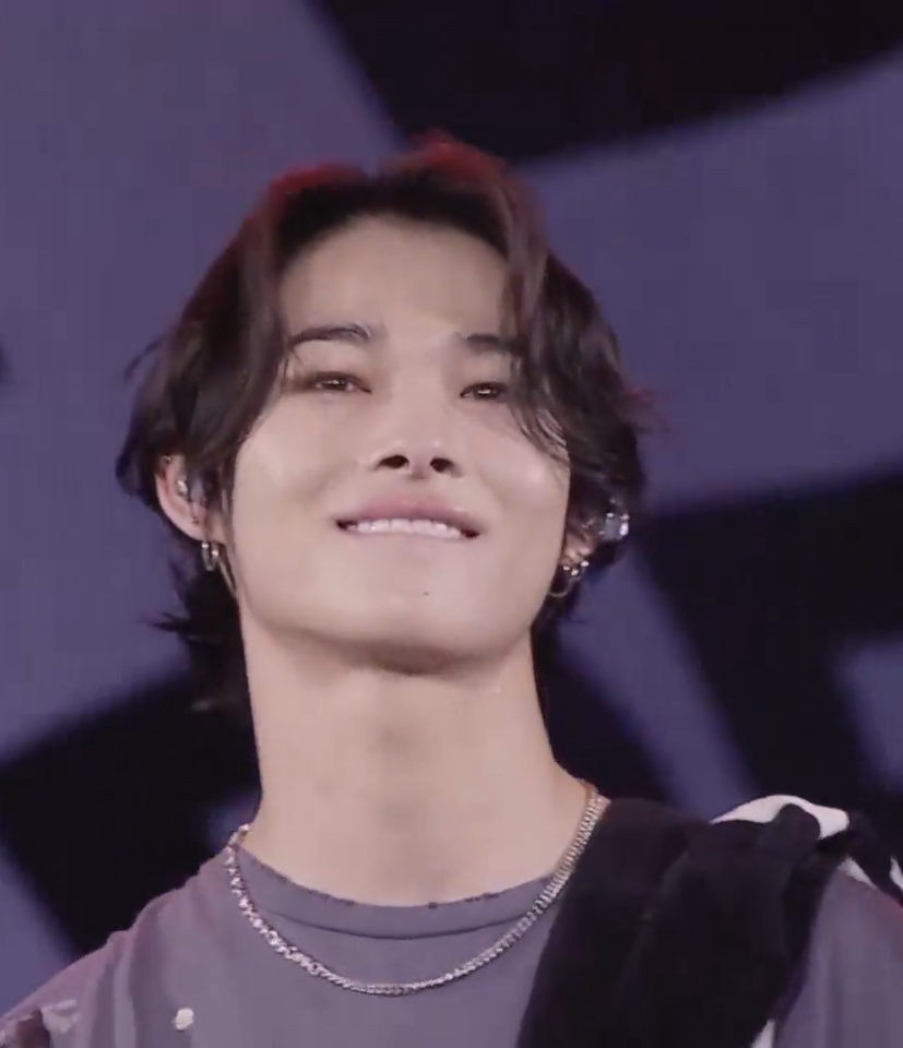 Behind-the-scenes cut of NI-KI (ENHYPEN)