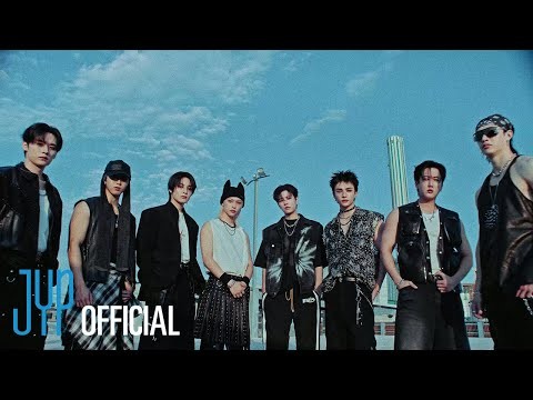 Stray Kids의 비하인드 컷