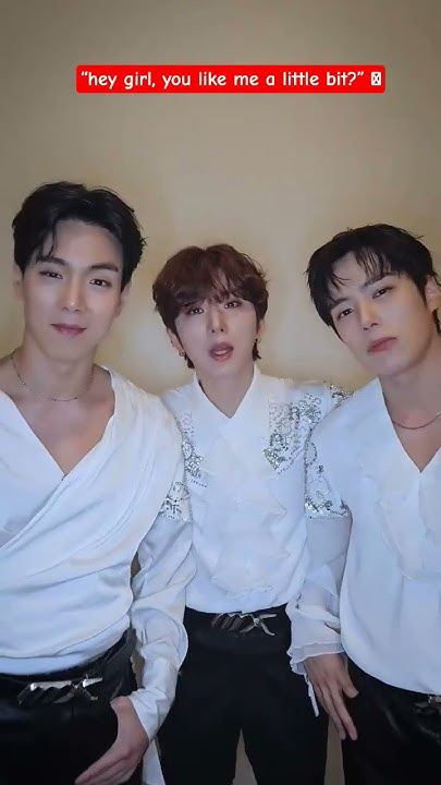 Foto terbaru MONSTA X