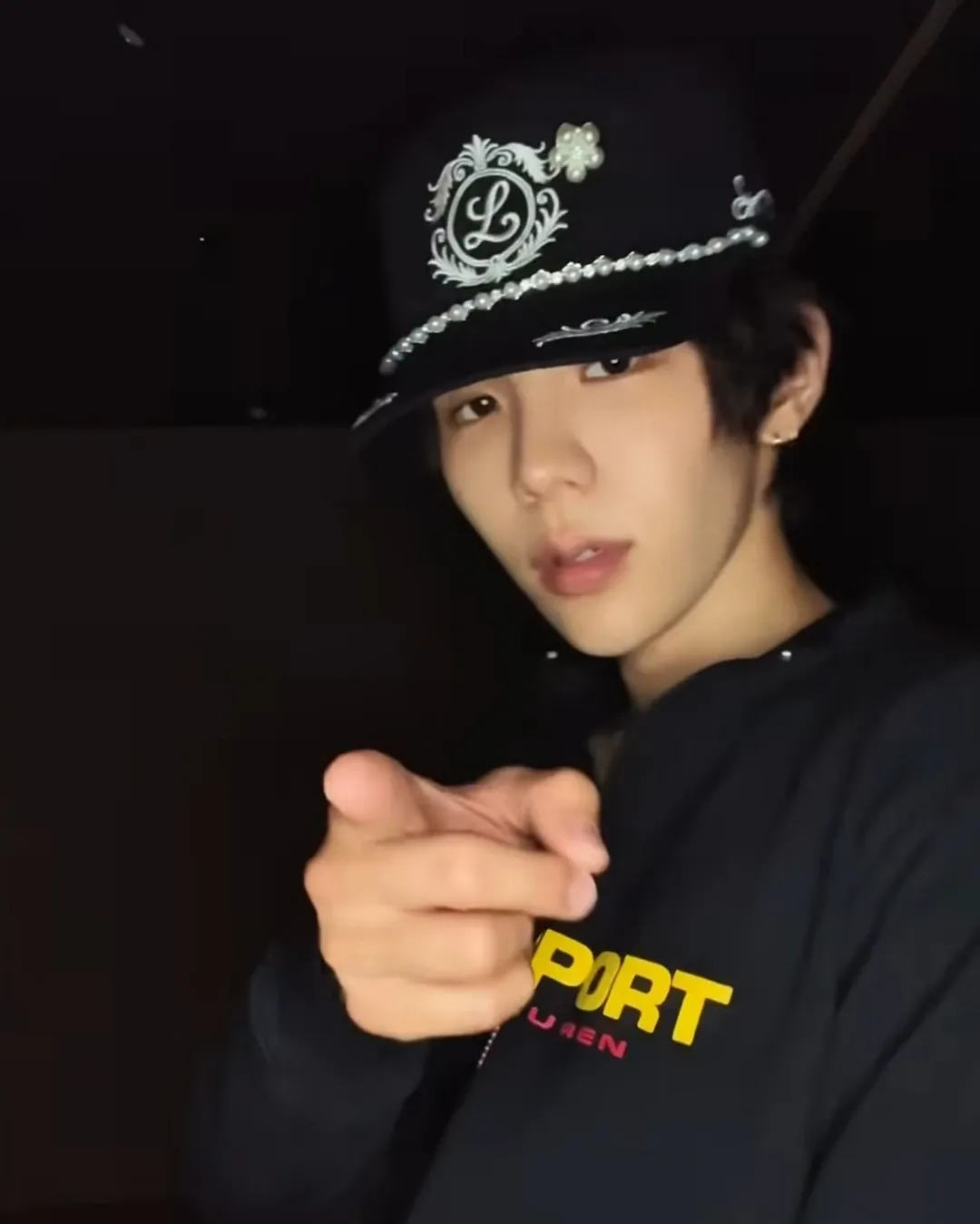 Recent activity shot of SHOTARO (RIIZE)