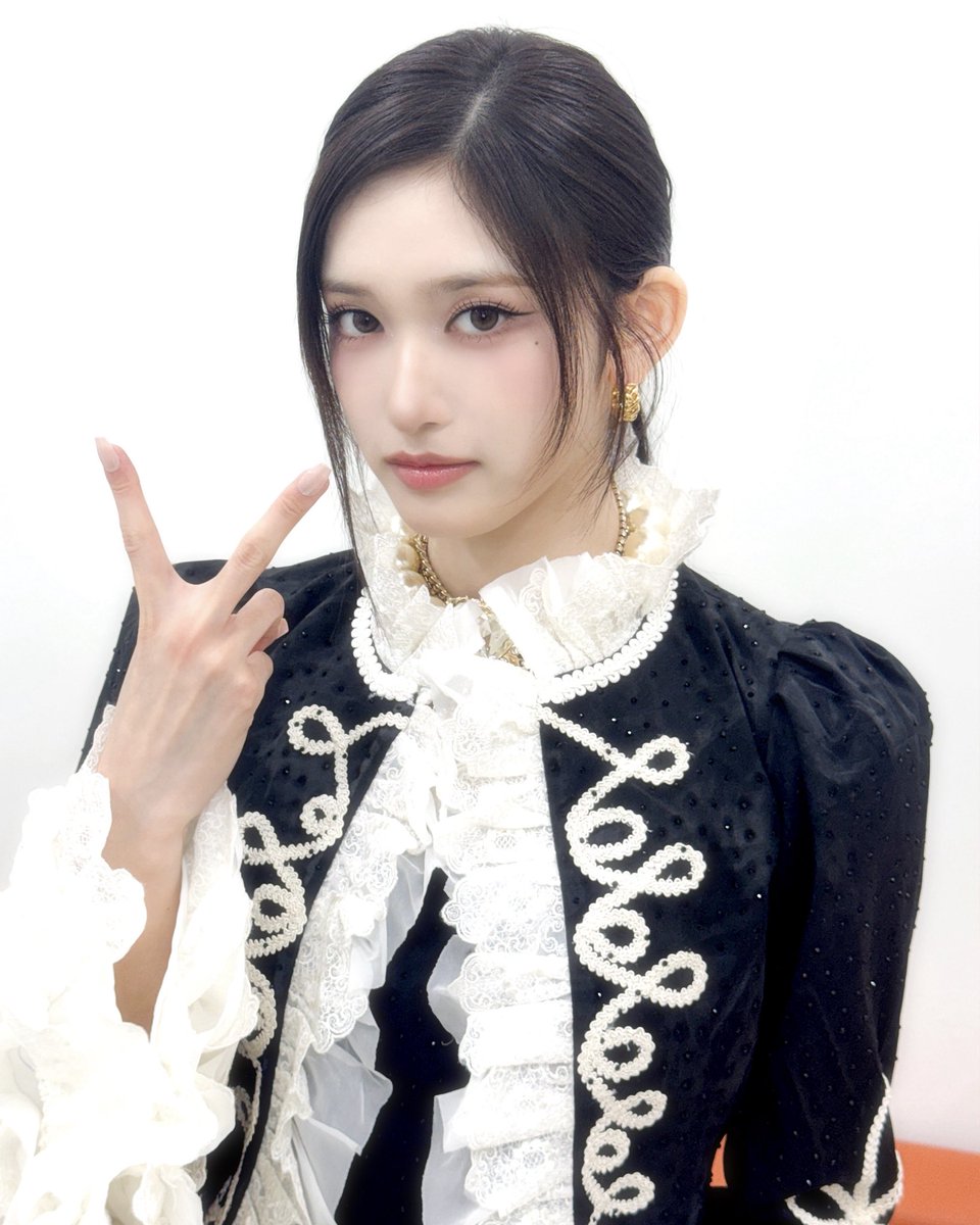 IVE粉丝拍下的瞬间