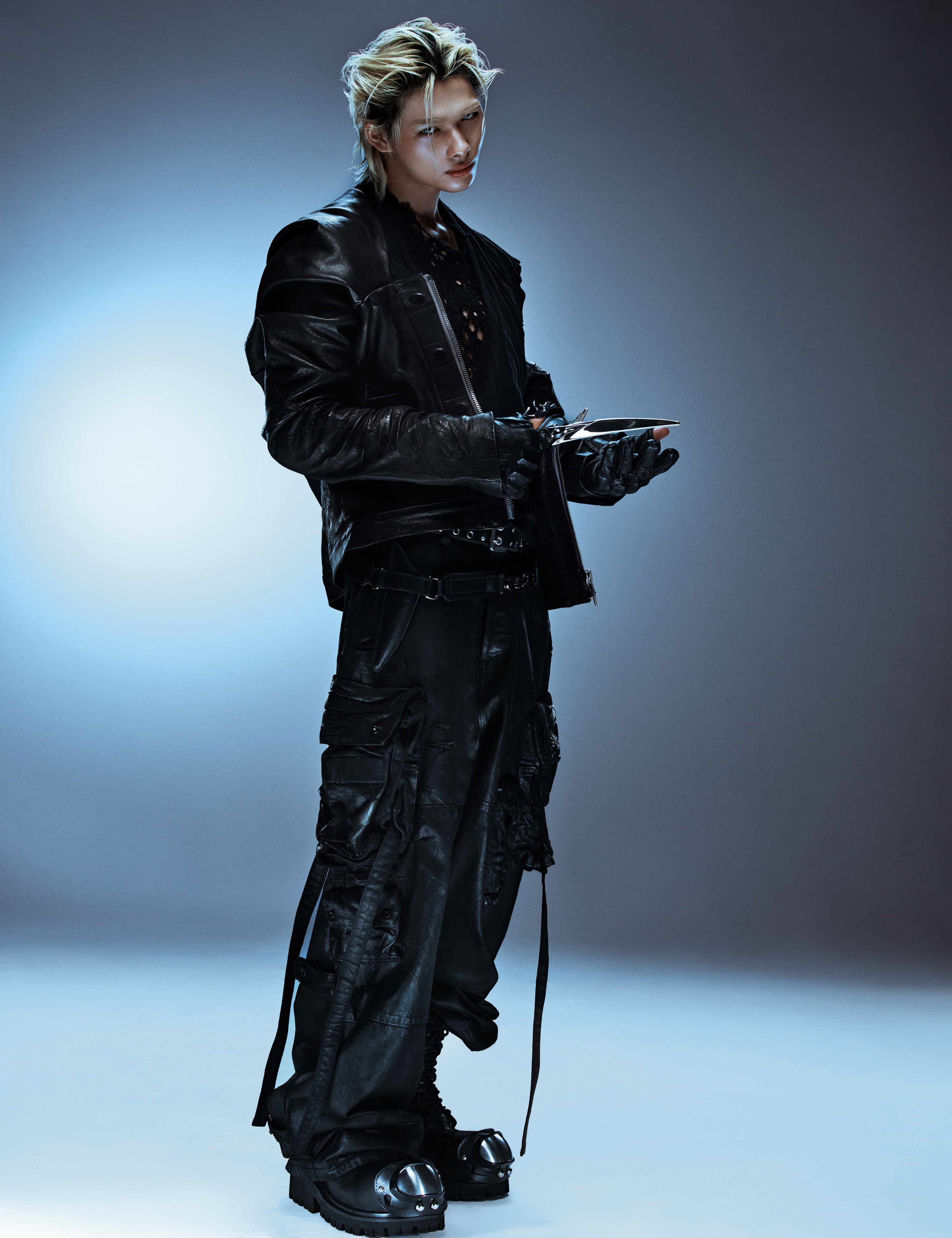 NI-KI (ENHYPEN)的最新照片