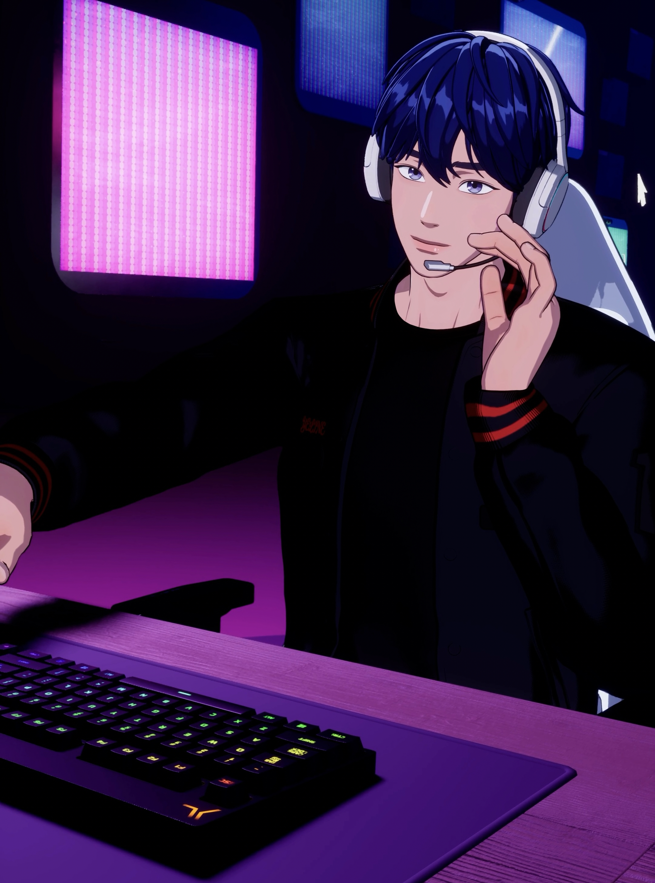 Latest photo of Yejun (PLAVE)