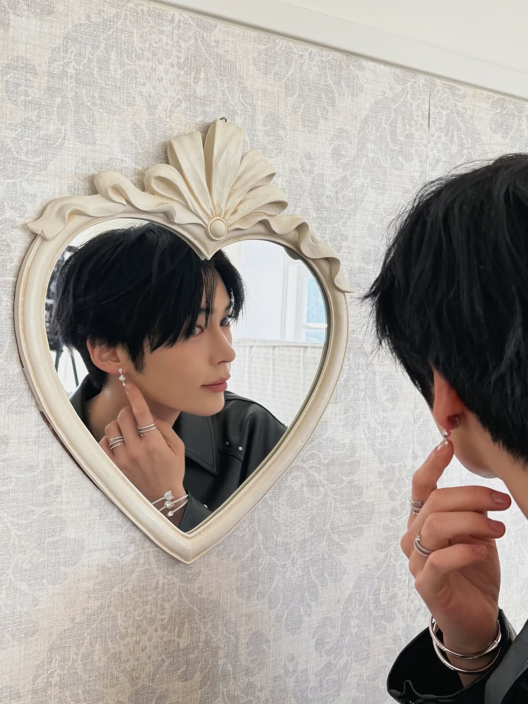 성한빈 (제로베이스원)의 비하인드 컷