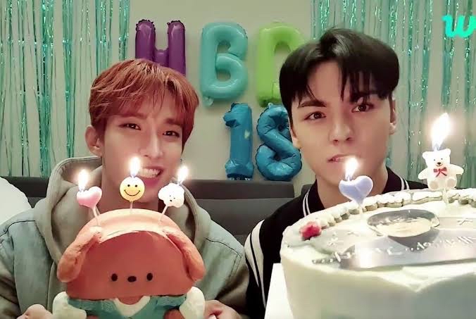 Latest photo of Vernon (SEVENTEEN)