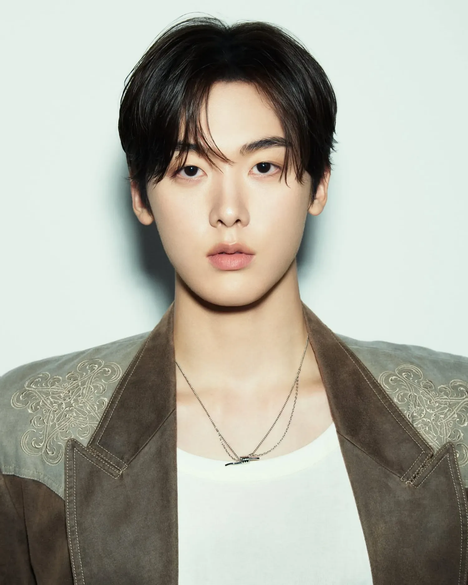 ユン･サナ (ASTRO)の舞台裏ショット