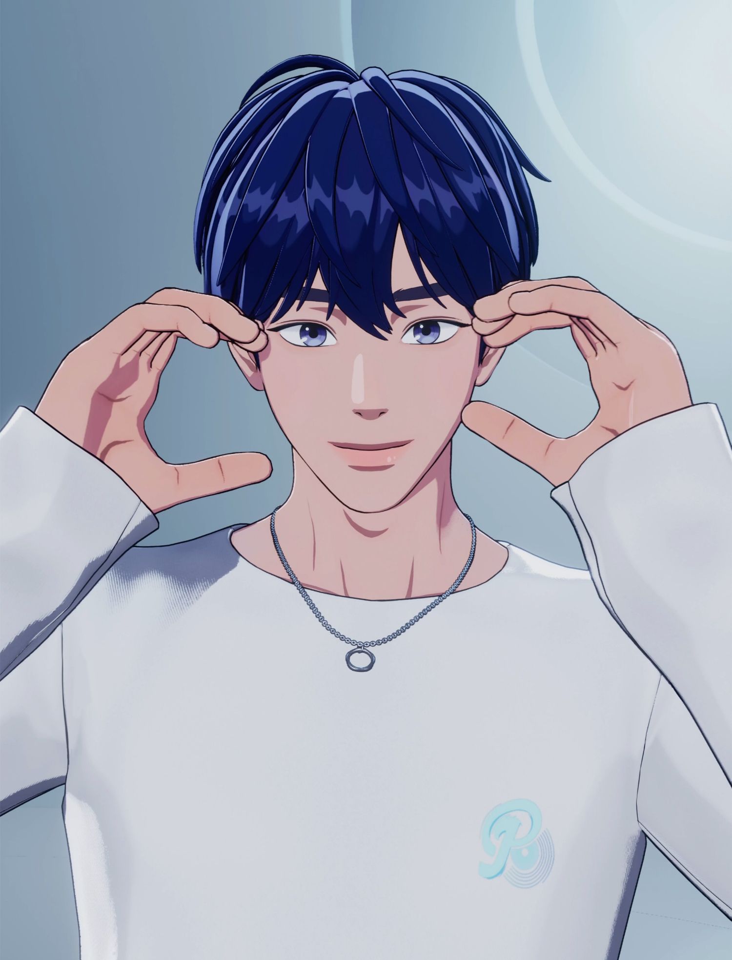 A moment captured by Yejun (PLAVE)'s fan