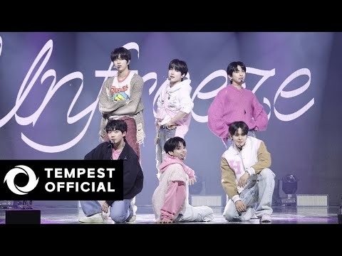 Behind-the-scenes cut of Hanbin (TEMPEST)