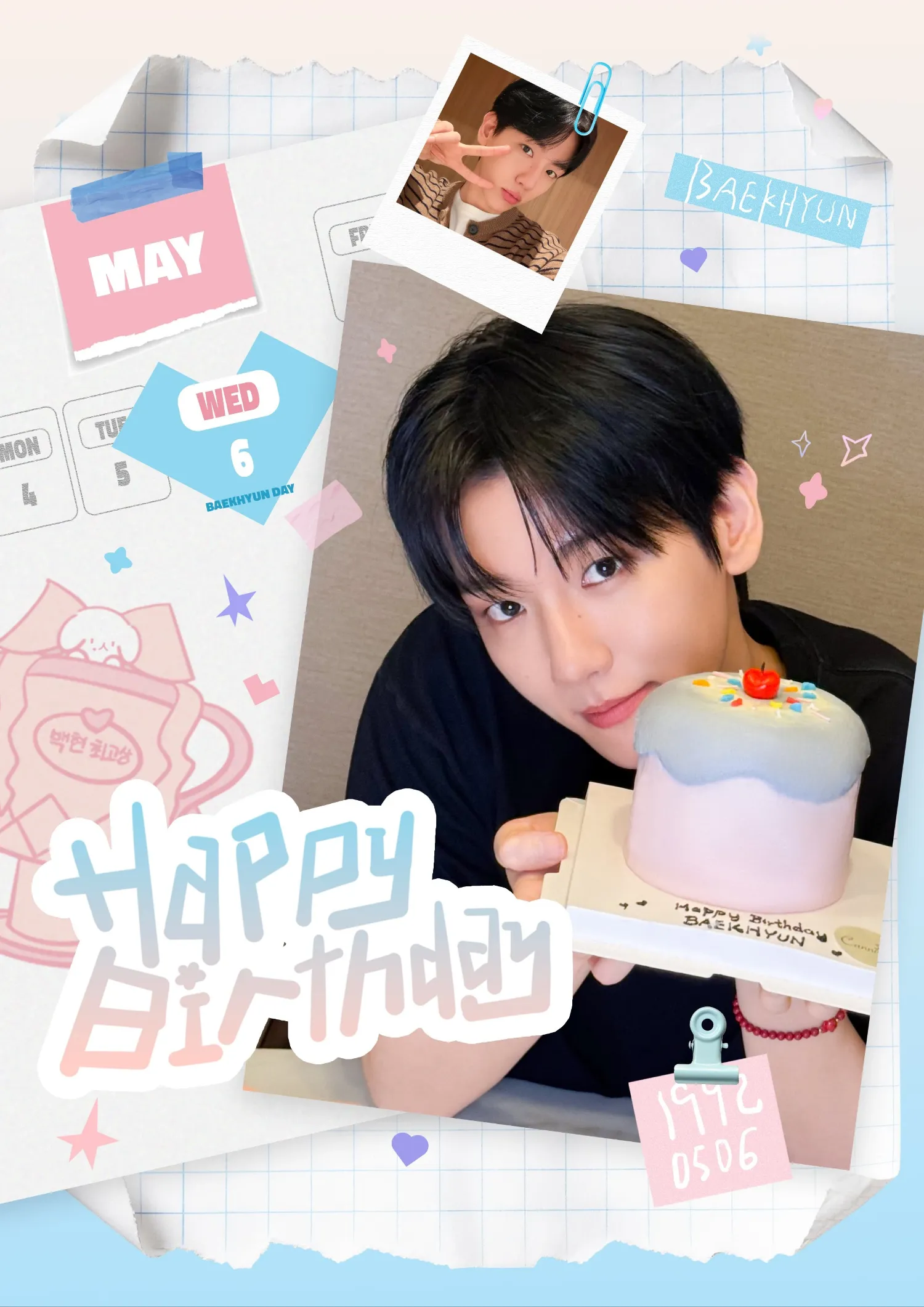 Momen yang diabadikan oleh penggemar EXO