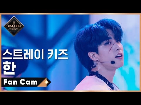 Behind-the-scenes cut of HAN (Stray Kids)