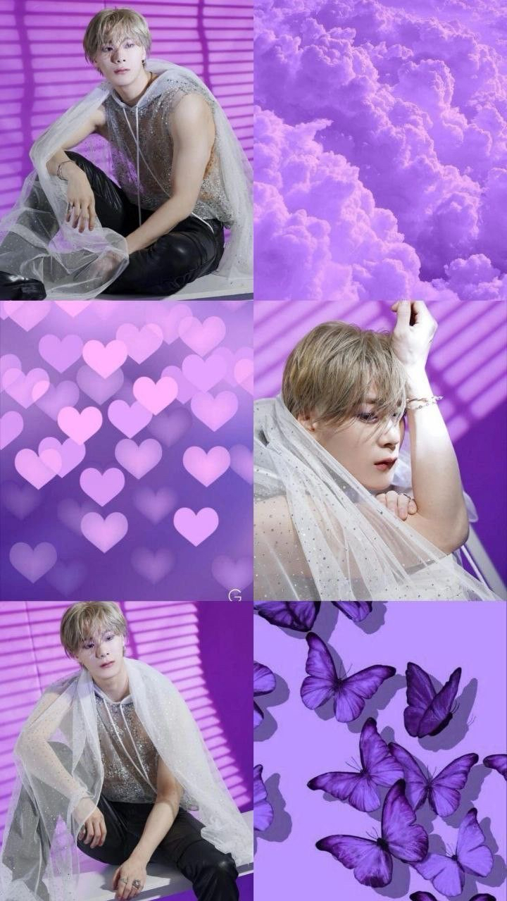 Recent activity shot of Moonbin (ASTRO)