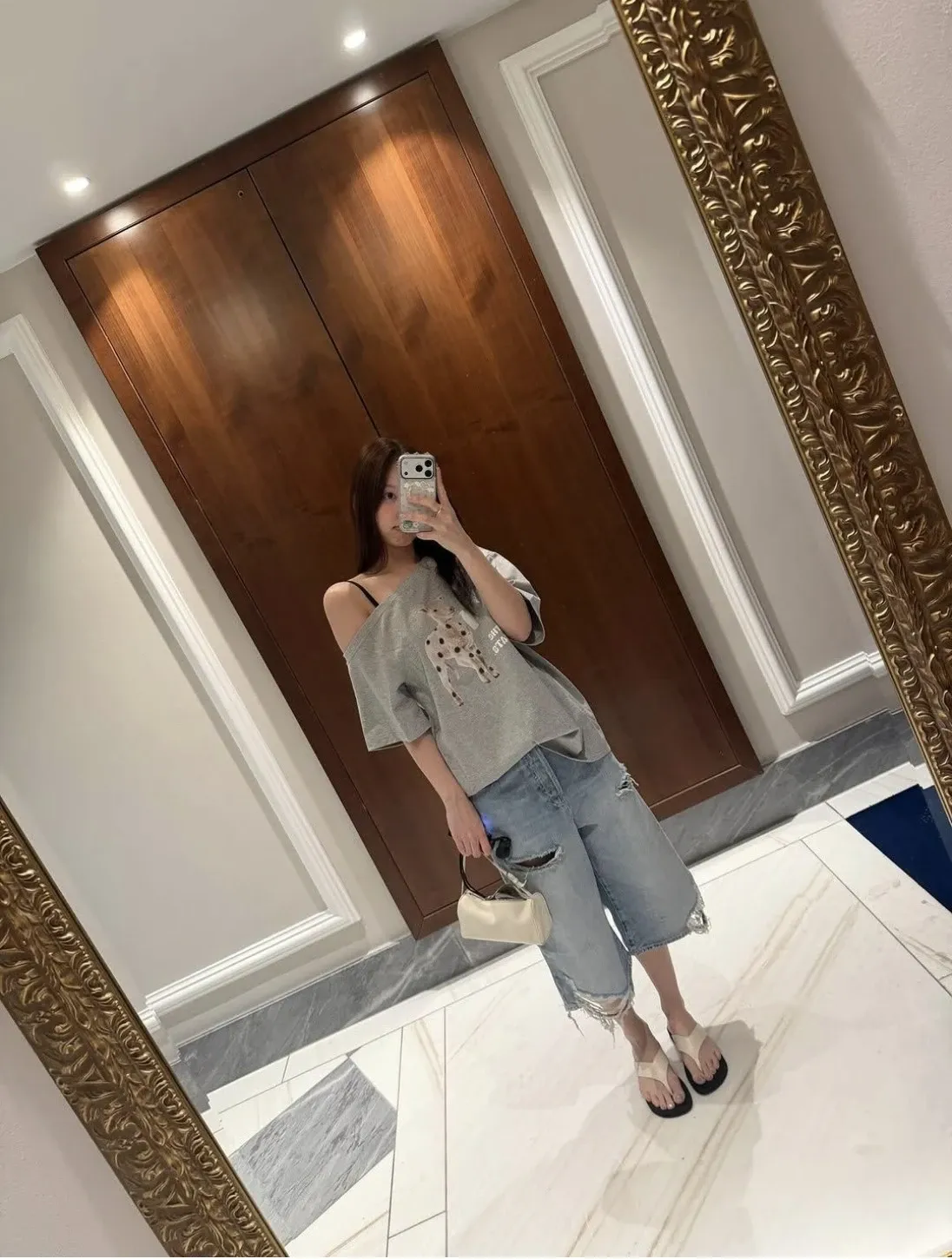 Recent activity shot of Nayeon (TWICE)