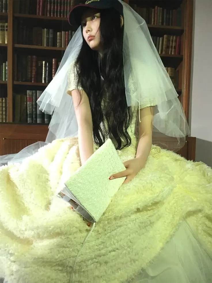 Behind-the-scenes cut of Wonhee (ILLIT)