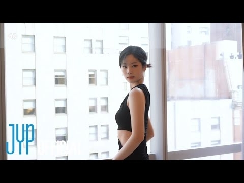 다현 (TWICE) 팬이 찍은 순간