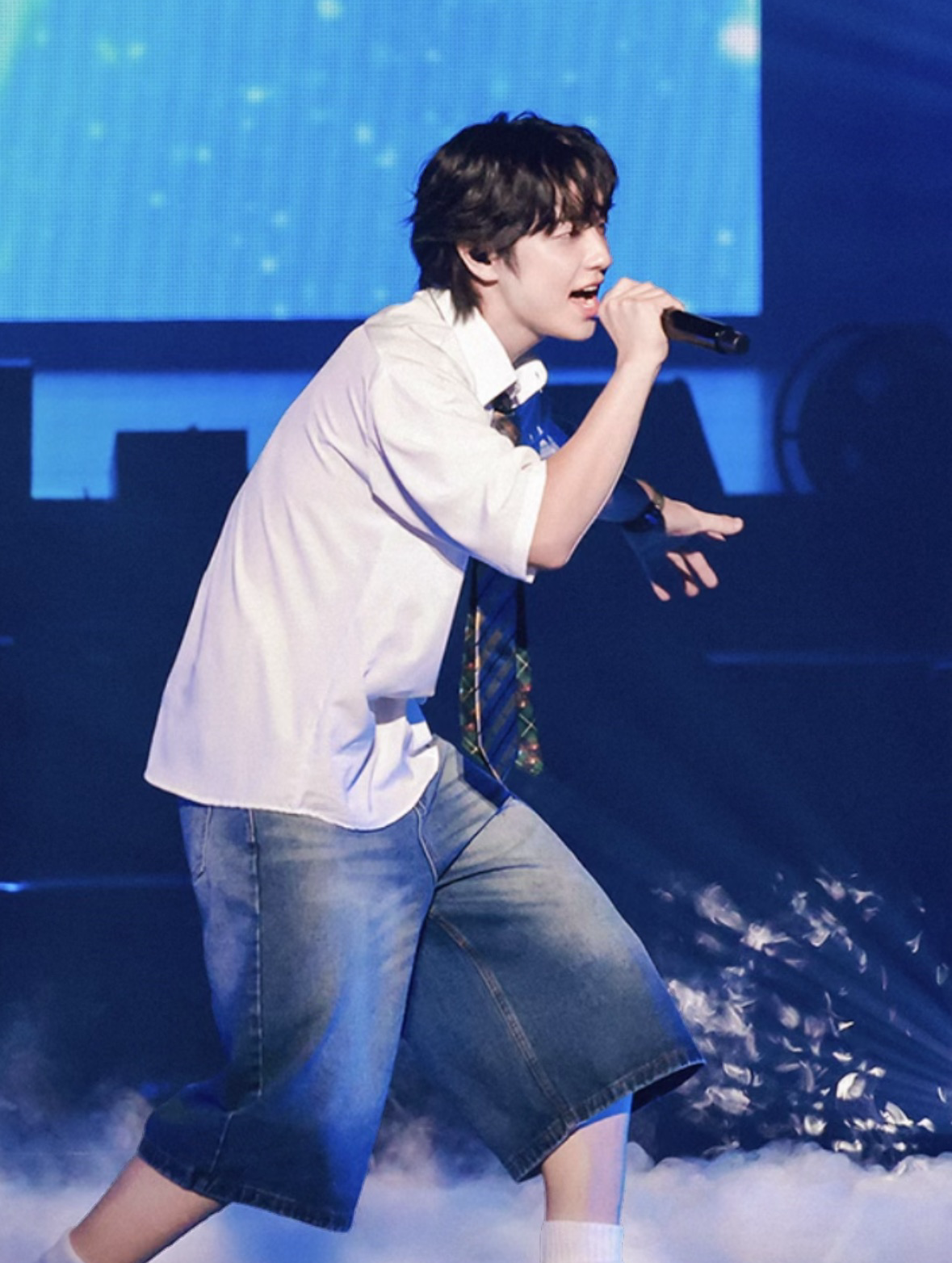 タキ (&TEAM)ファンが撮った瞬間