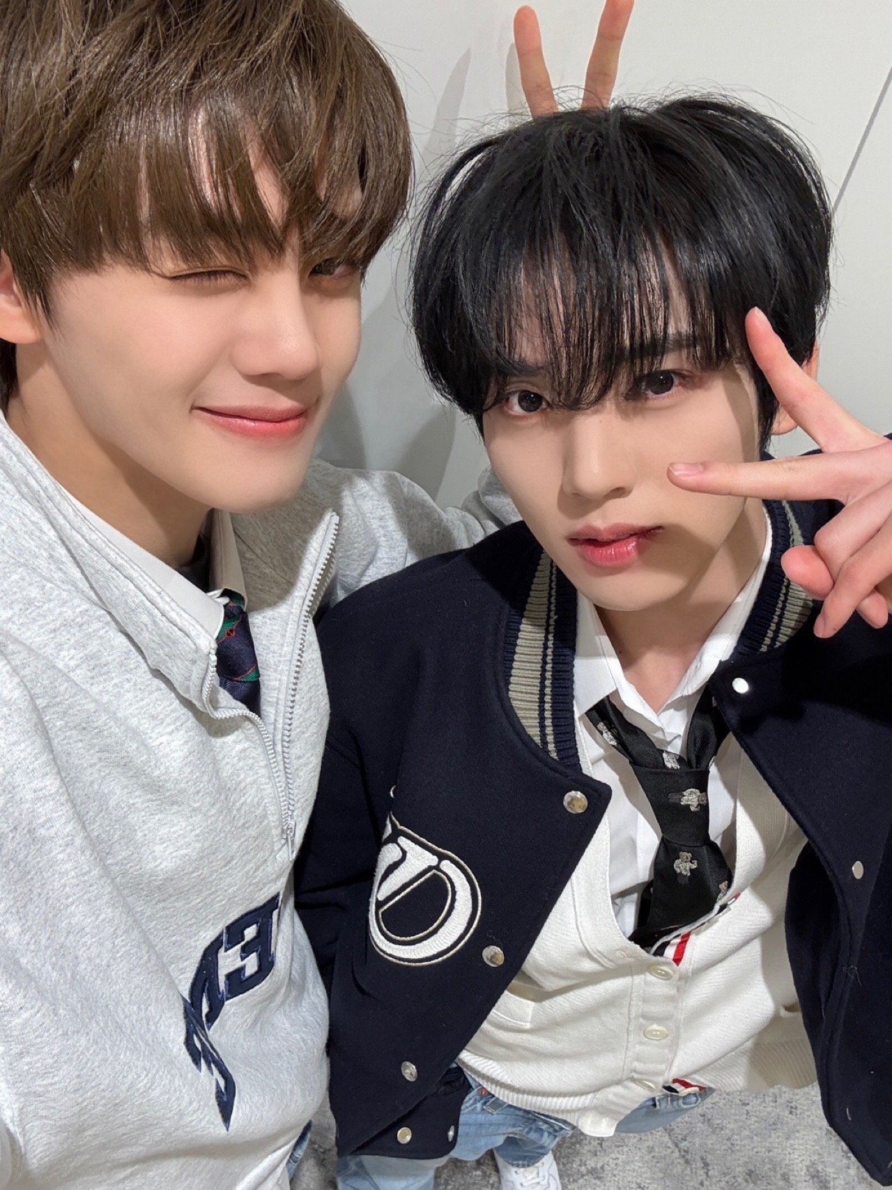 金奎彬的幕后花絮