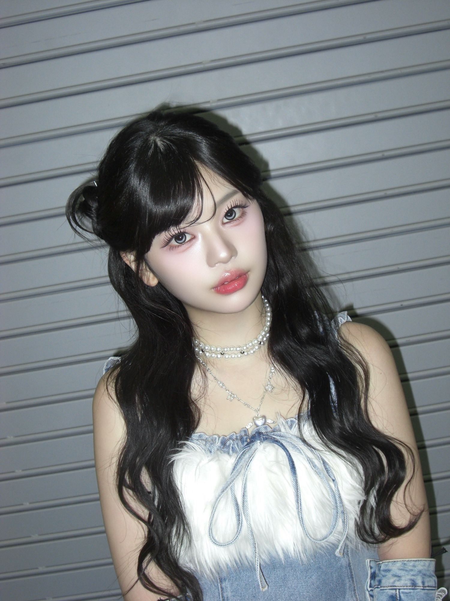 Recent activity shot of Murakami Rinon (ME:I)