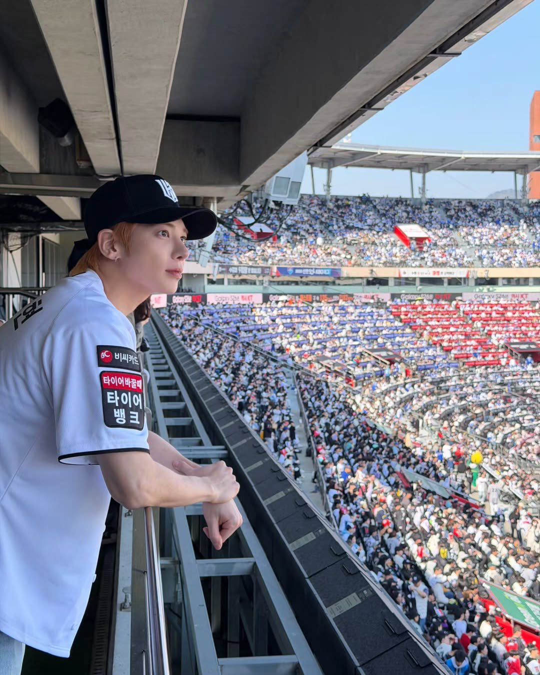 太顯 (TOMORROW X TOGETHER)的幕後花絮