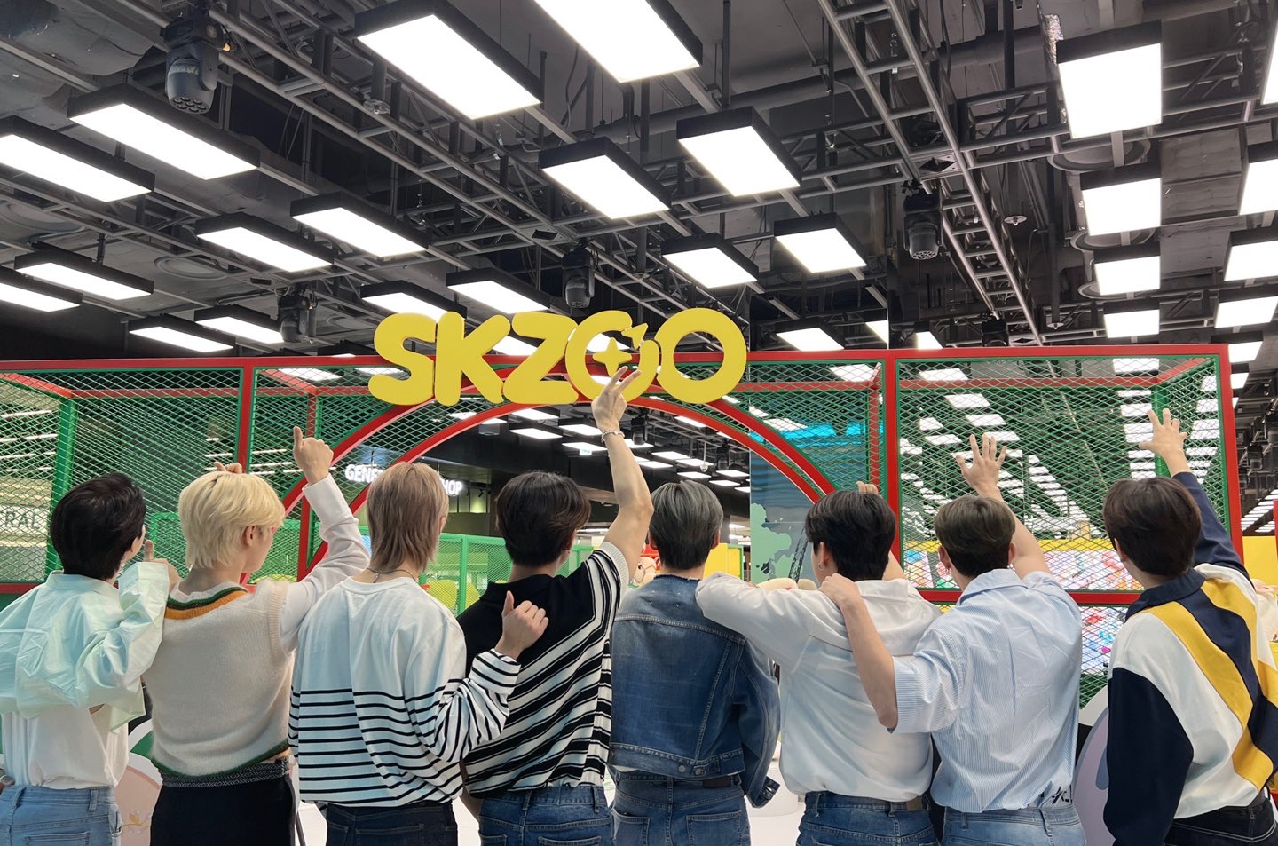 Stray Kidsの最近の活動写真