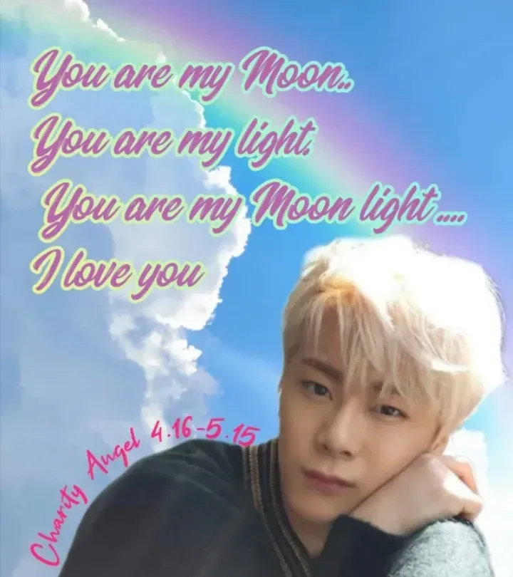 Latest photo of Moonbin (ASTRO)