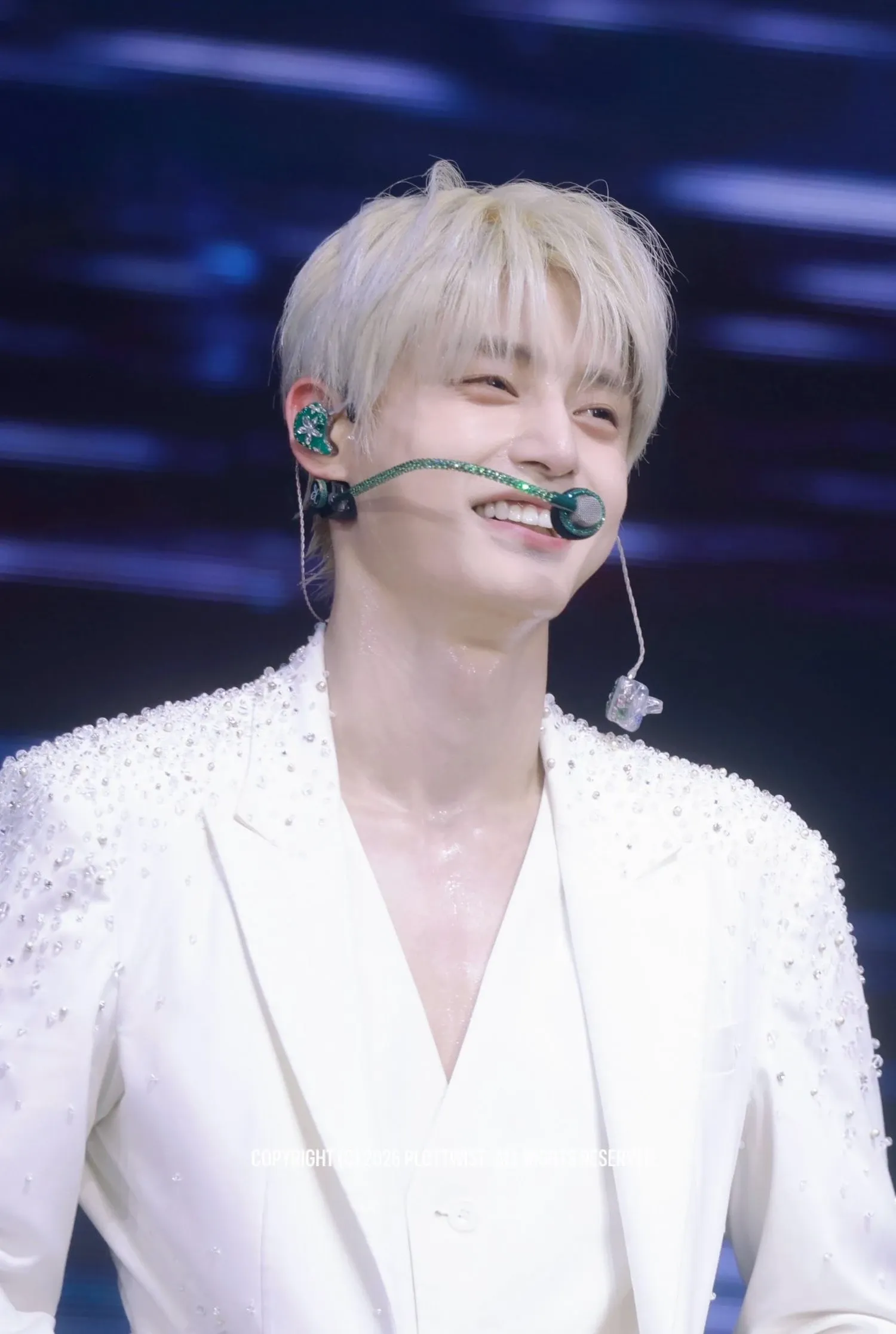 金地雄 (ZEROBASEONE)的幕後花絮