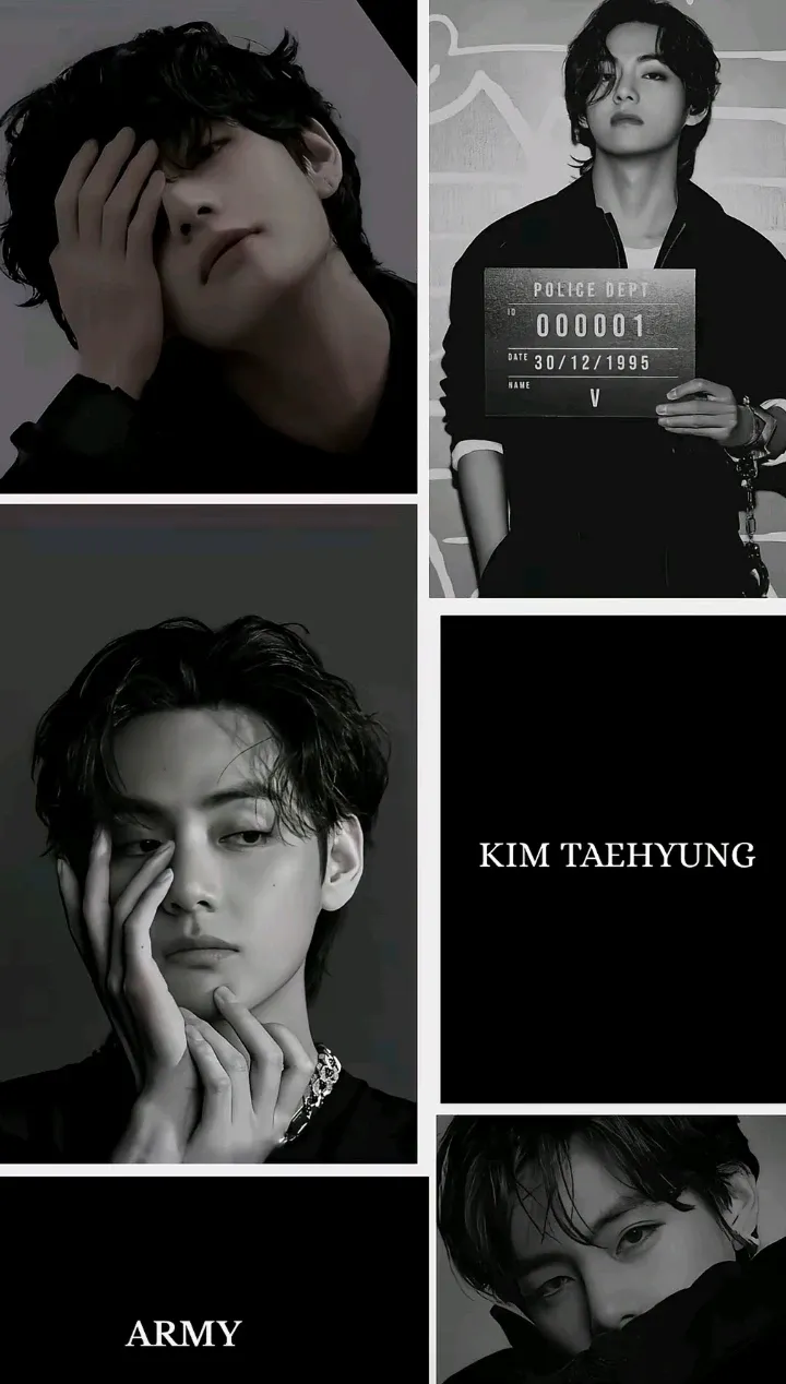 Potret di balik layar V (BTS)