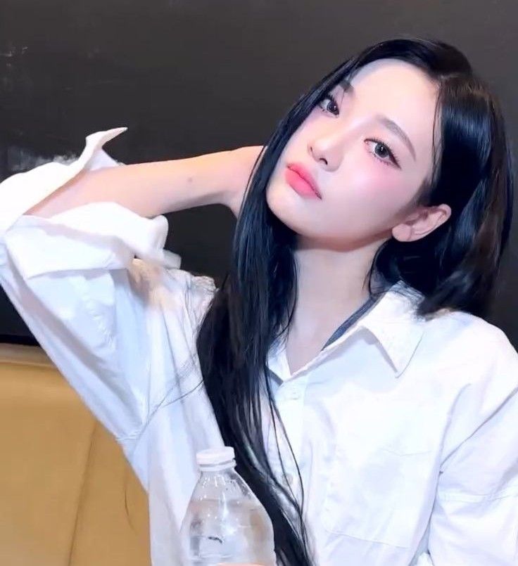 寧寧 (aespa)粉絲拍下的瞬間