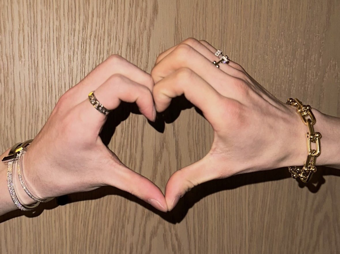 Jake (ENHYPEN)粉丝拍下的瞬间