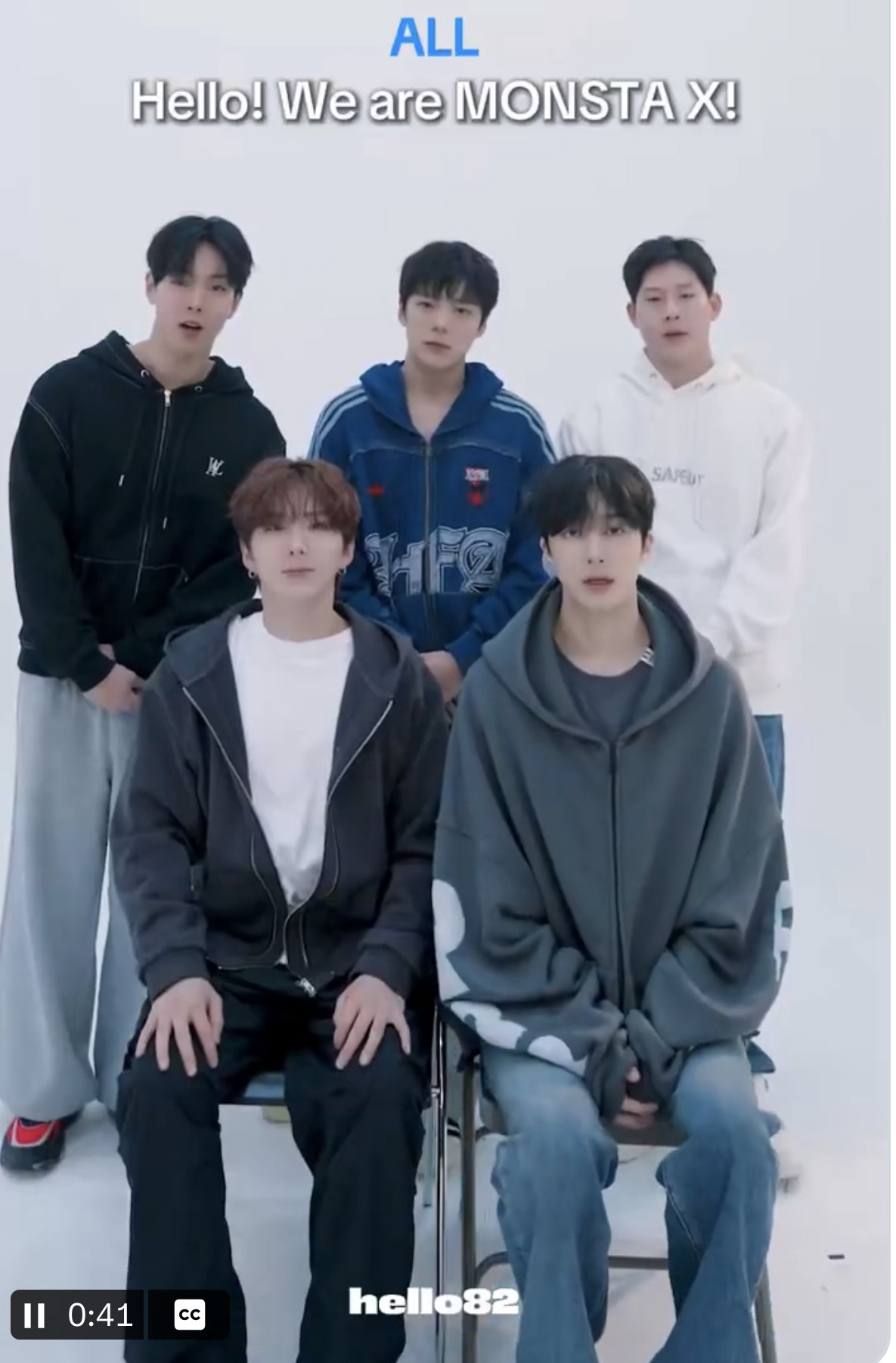 K-pop star post gaining attention now