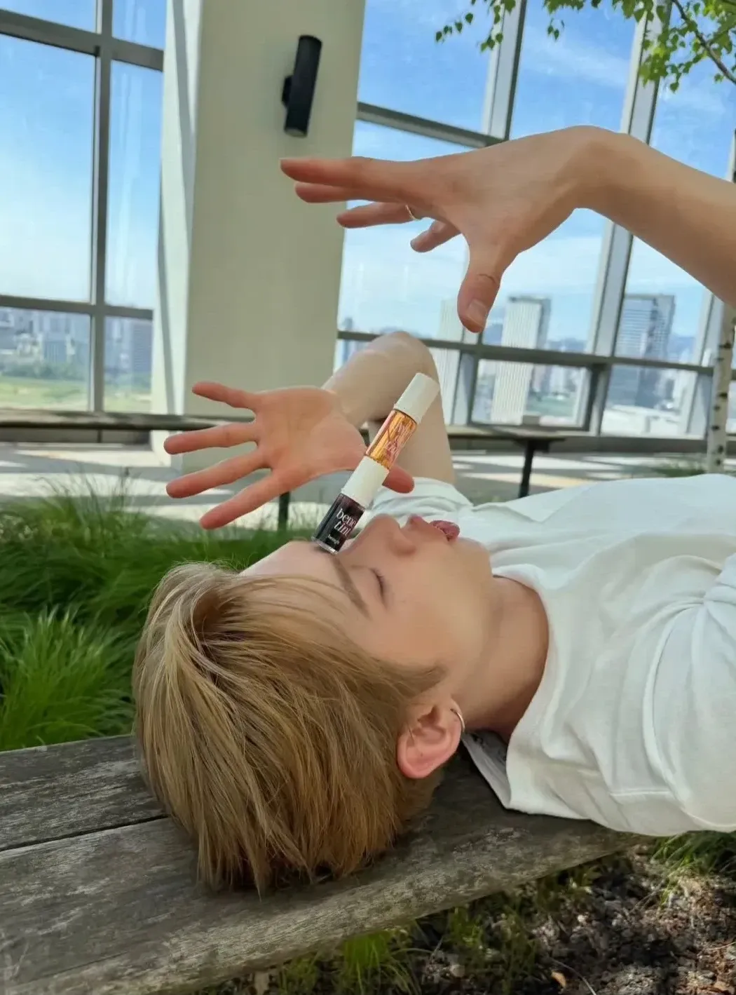 Latest photo of Yeonjun (TOMORROW X TOGETHER)