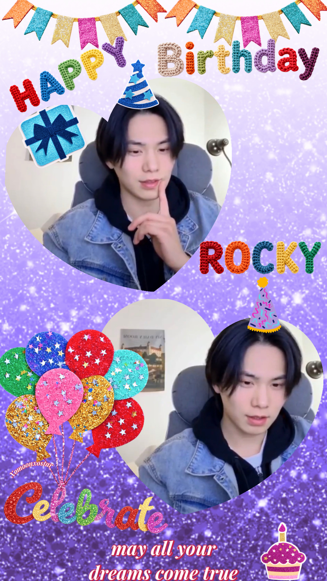 Latest photo of Rocky