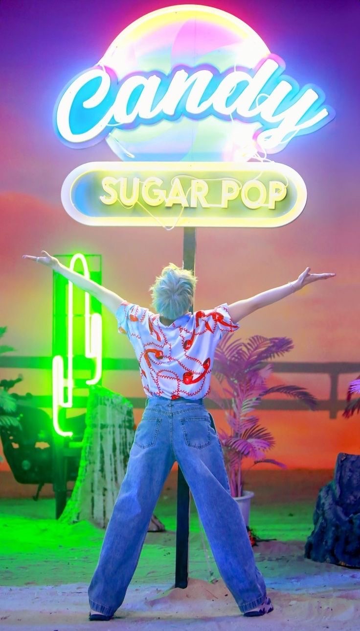 A moment captured by Jinjin (ASTRO)'s fan