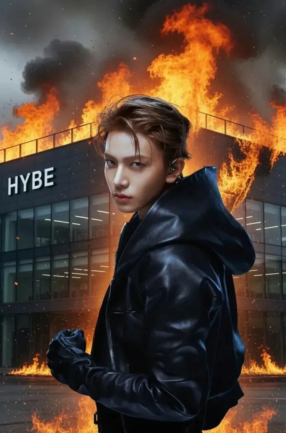 ENHYPEN的幕後花絮